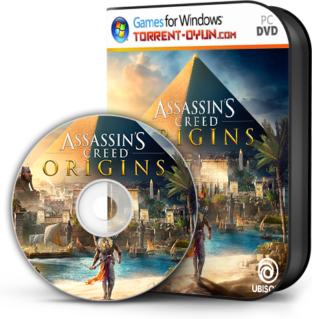 Assassin's Creed Origins [CPY] FULL | Torrent İndir | Hızlı İndir | Download