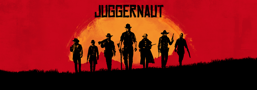 ★ JuggerNaut - Red Dead Online - Alımlar Kapalı ★