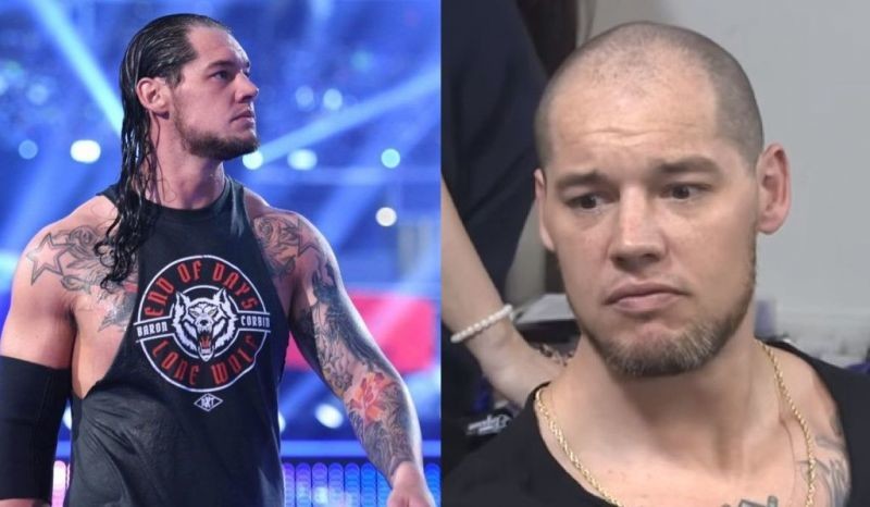 He have cut his hair. Татуировки Baron Corbin. Baron Corbin. Baron Corbin Tattoo.