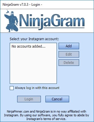 NinjaGram 7.5.8.9 | Full