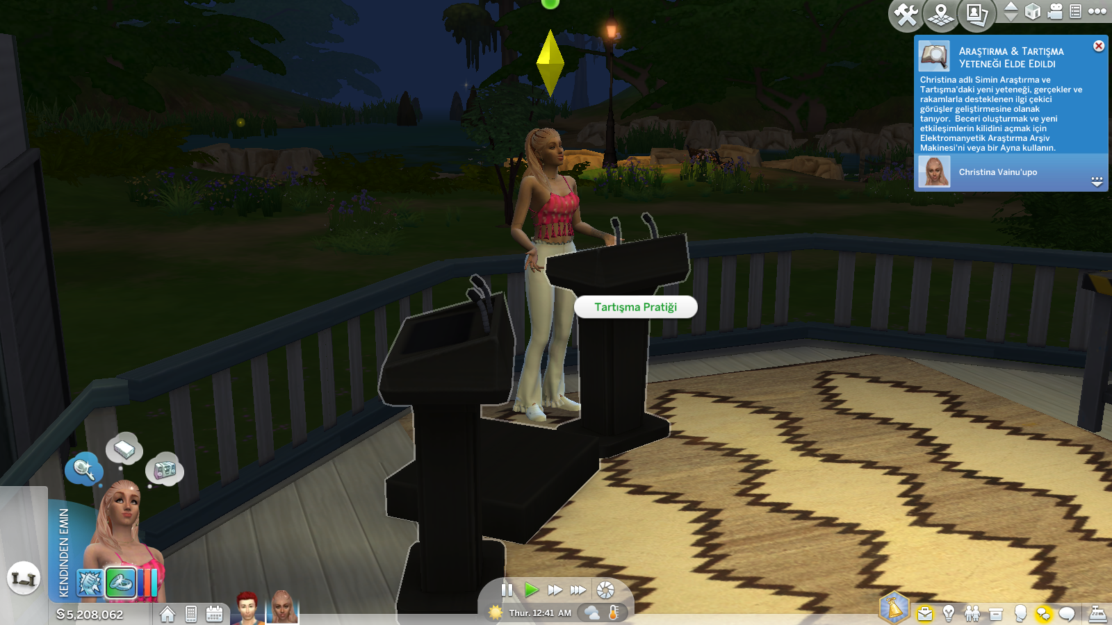 Sims 2 mods klasörü indir
