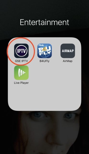 GSE SMART IPTV (İos & Android Cihazda IPTV izleme Uygulaması)