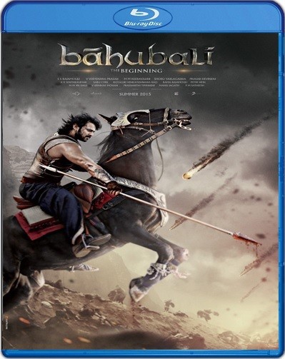 Baahubali: Başlangıç 2015 ( BluRay 720p - 1080p ) DuaL TR-IN