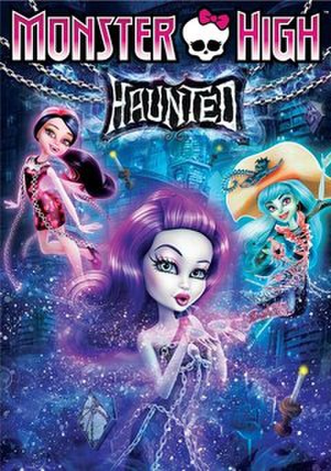 Monster High: Haunted 2015 Türkçe Dublaj MP4