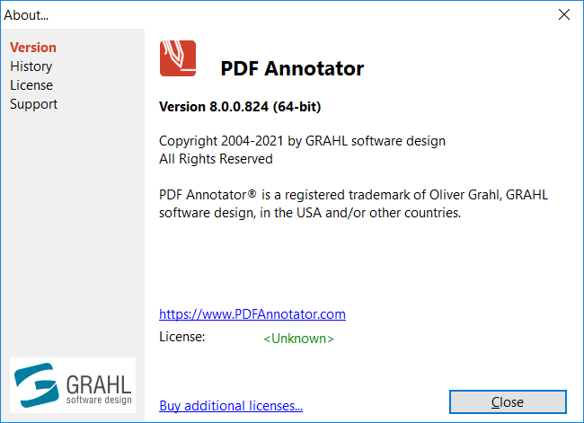 PDF Annotator 9.0.0.921 | (x64) | Katılımsız