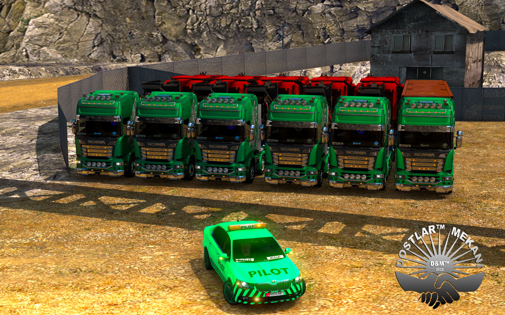 Start Convoy