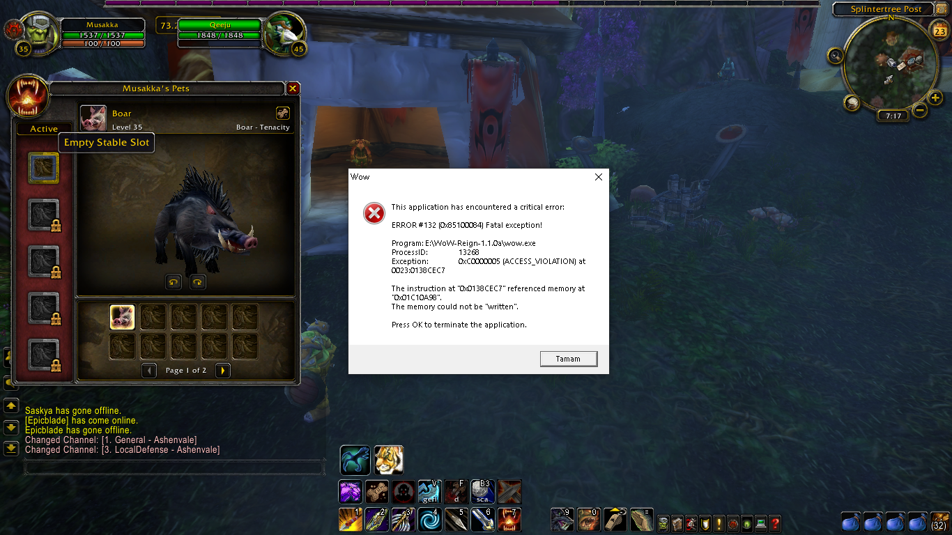 Stable masterstable master and flight master bug (issue 2) · Issue ...