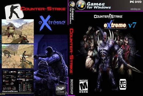 Counter-Strike Extreme v7 | Full Oyun