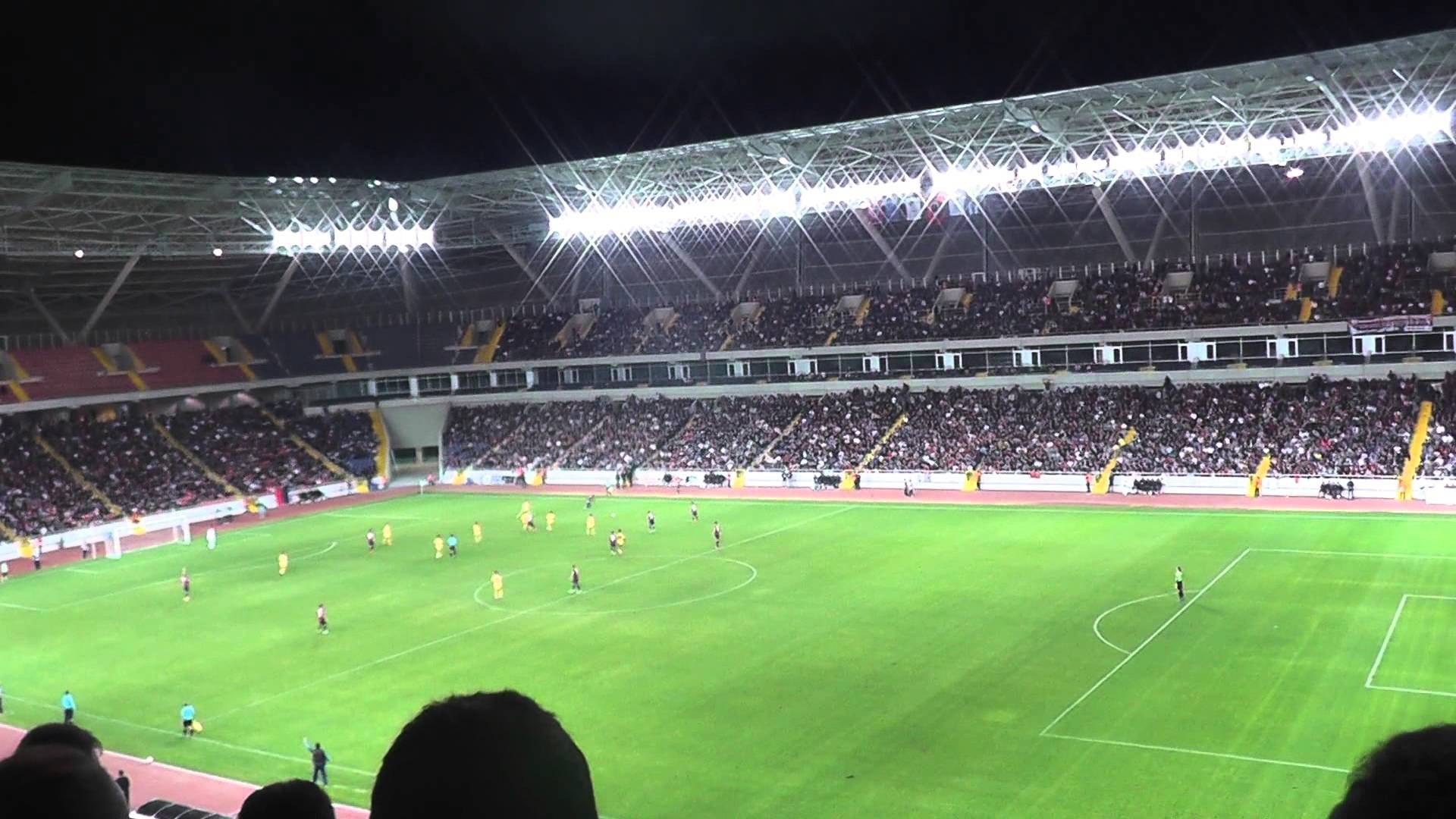 Рейн неккар арена. Mersin Arena Мерсин Идманюрду Турция футбольный стадион. Онмайоджи Арена. Челе Арена. 1550 Арена.