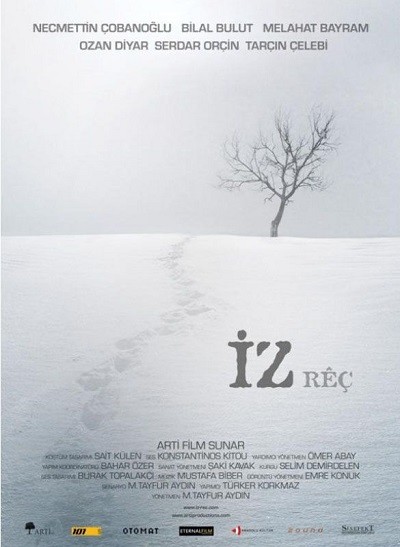 İz - rêç 2011 (Yerli Film) WEB-DL 720p - VKRG