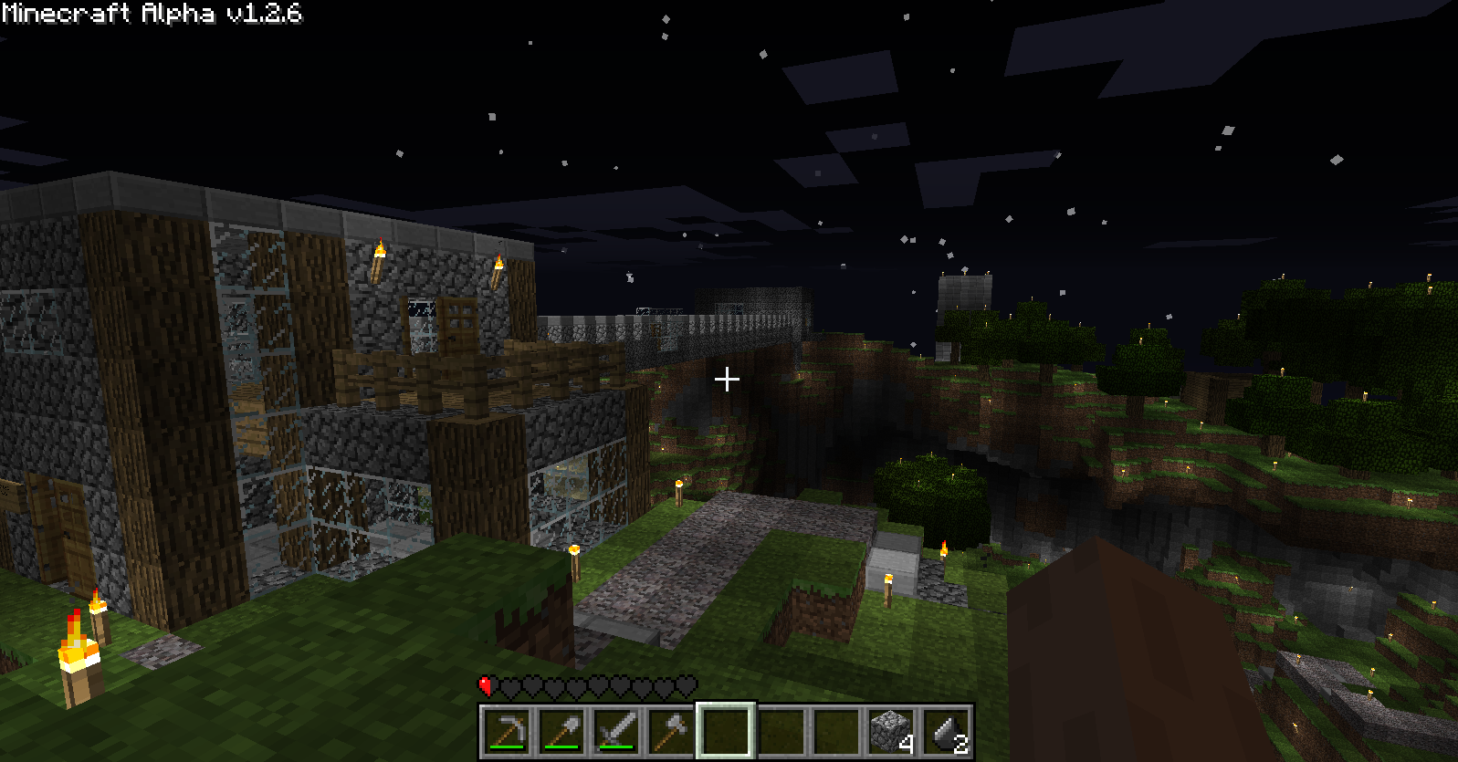 Minecraft Java Nostalgia Nostalgia Project ~ Alpha 1.2.6 Server ~ 2015! - PC Servers - Servers ...