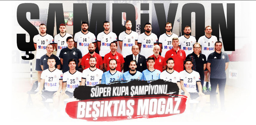 Sampiyon Beşiktaş