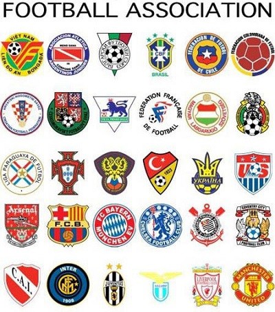 Football Club Logo Pack - Vector Pack