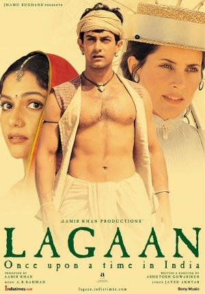 Lagaan: Once Upon a Time in India | Lagaan: Evvel Zaman İçinde Hindistan'da | 2001 | Türkçe Altyazı