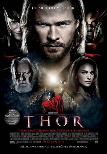 Thor | Boxset | Türkçe Altyazı