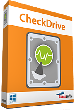 Abelssoft: CheckDrive 2019 1.33 | Full