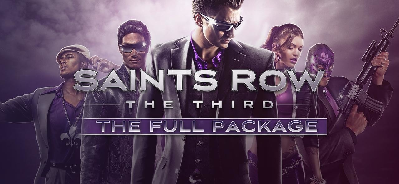 Saints Row: The Third - The Full Package | Full