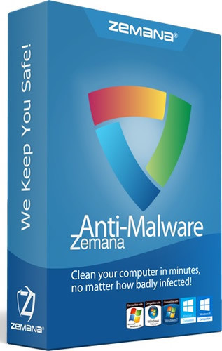 Zemana AntiMalware Premium 3.1.395 | Katılımsız