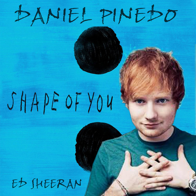 Ed sheeran shape of you перевод