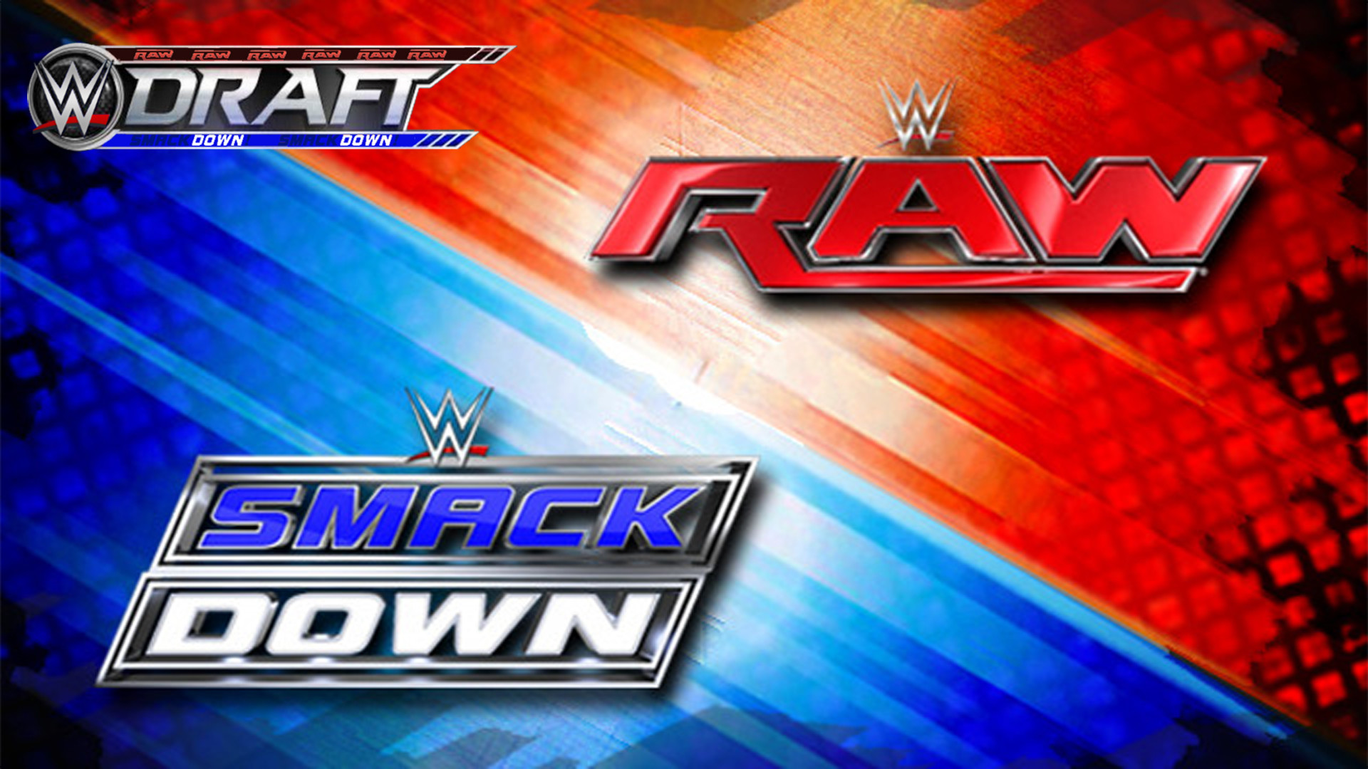 Raw vs smackdown