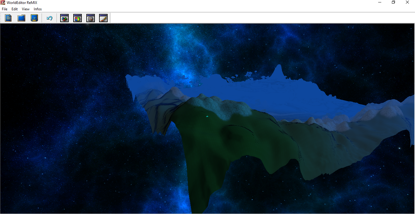 Metin2 Map - Birbirinden Guzel Map 'lar and Birbirinden Guzel Skybox 'lar Truva2 preview