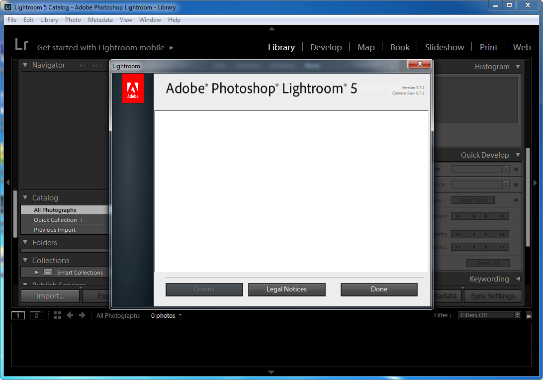 Adobe Photoshop Lightroom 5 7 1 Final Katilimsiz Solidshare Net Katilimsiz Programlar