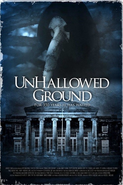 Unhallowed Ground 2015 ( DVDRip x264 ) Türkçe Altyazı - indir