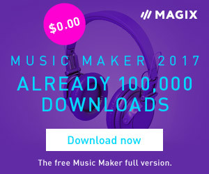  Music Maker - Free Full Version