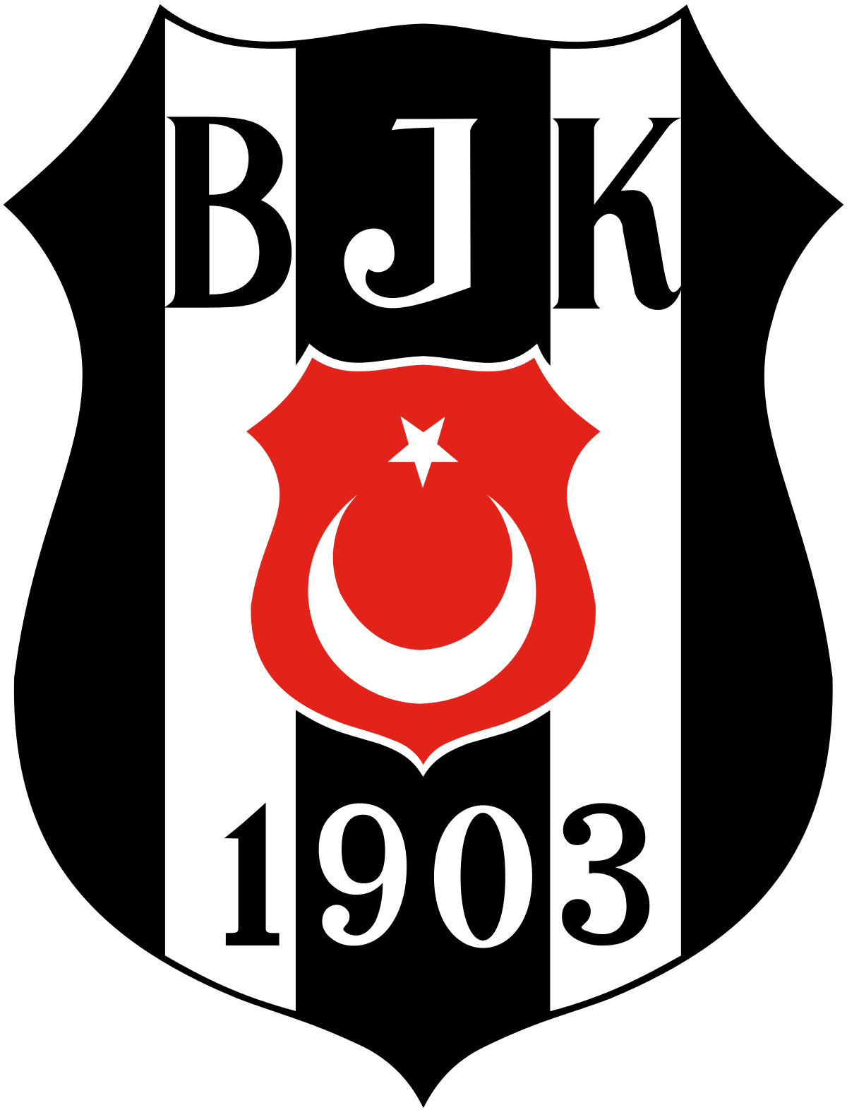 Beşiktaş Logosu