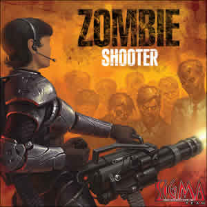 Zombie Shooter Apk Full 1.17 + Data