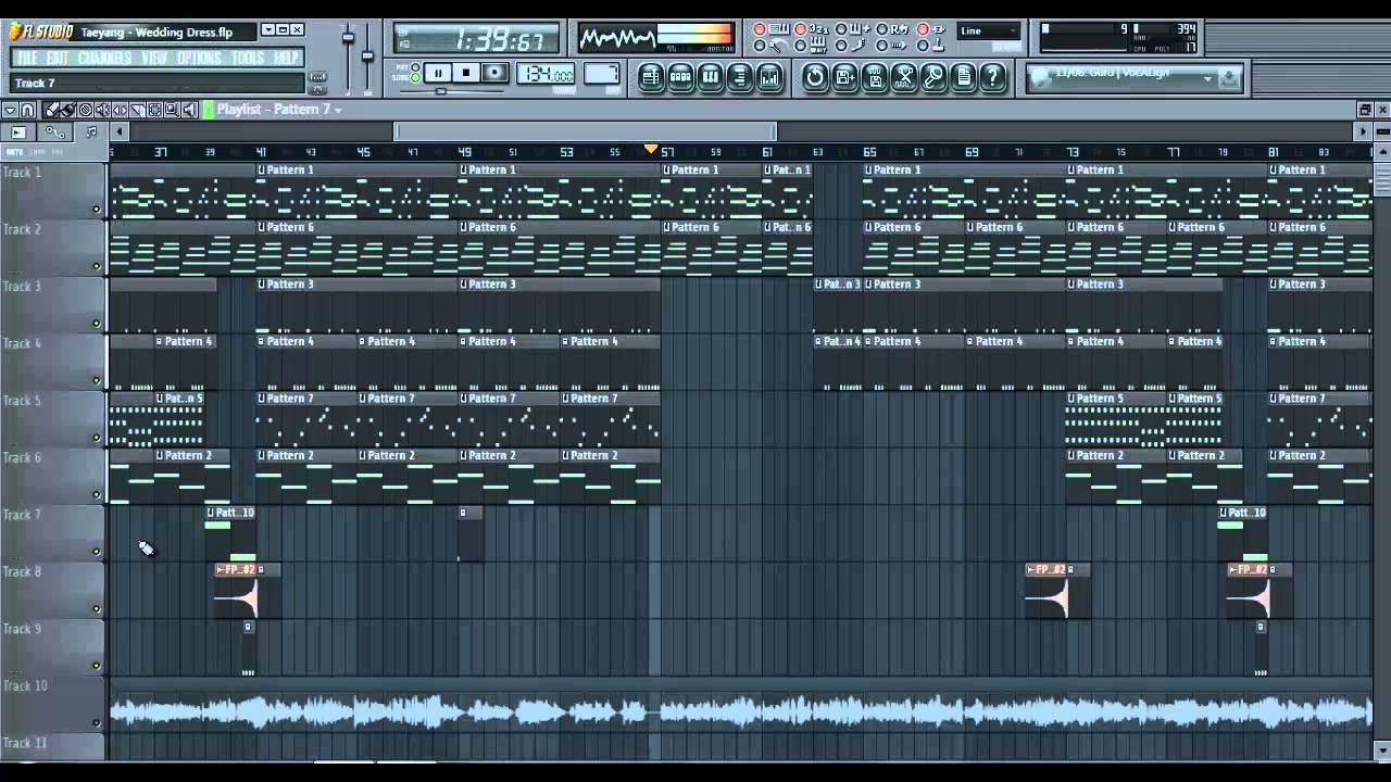 Как соединить два проекта в fl studio