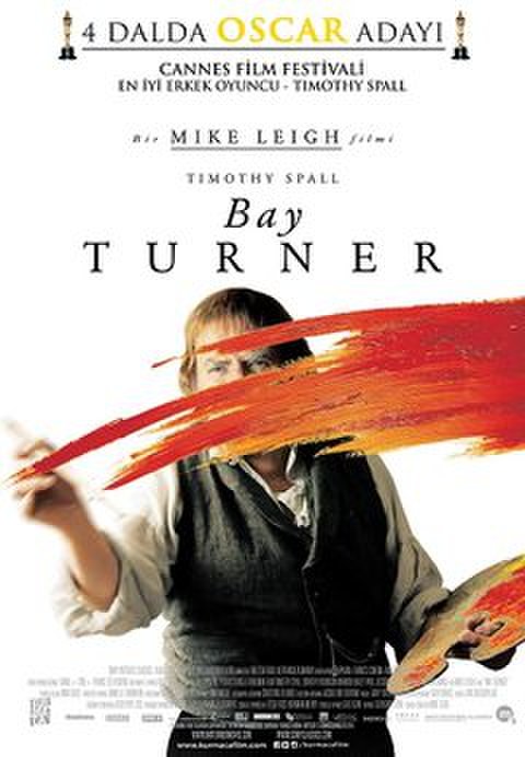 Bay Turner - Mr. Turner 2014 Türkçe Dublaj MP4