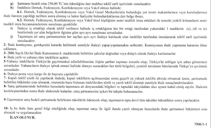 İlan görseli