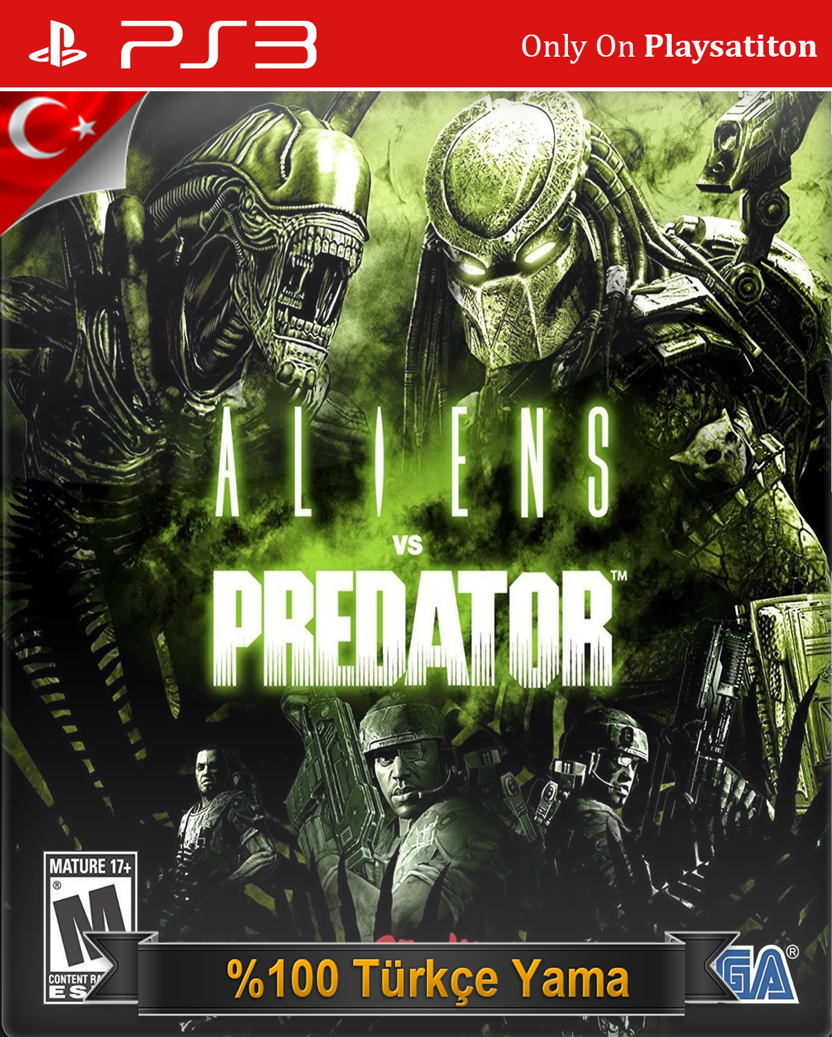 Steam api dll для aliens vs predator фото 8