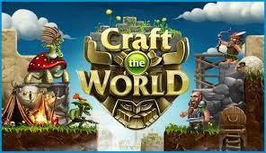 Craft The World Full PC 2016 v1.4.013