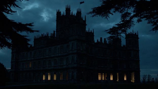 Downton Abbey 1.Sezon Tüm Bölümler ( BRRip XviD ) Türkçe Dublaj Tek Link İndir