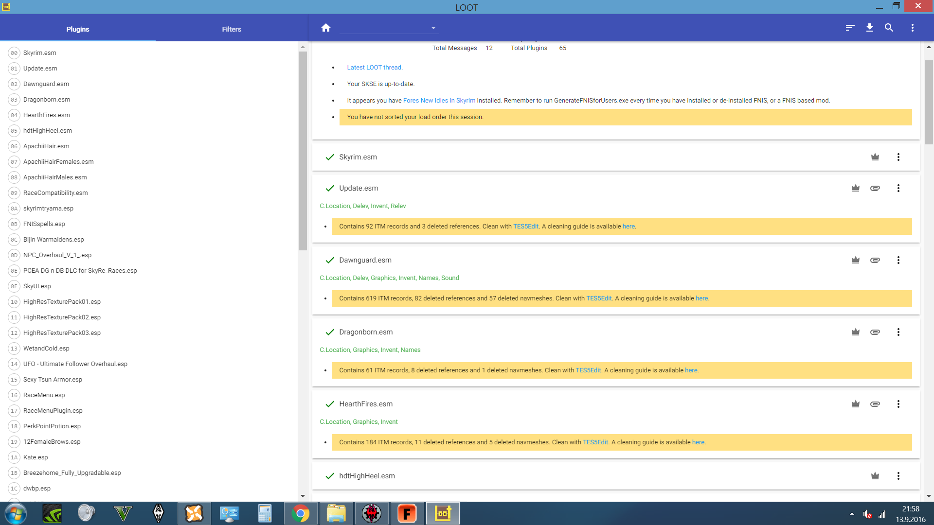 how to use tes5edit to clean esm how to use tes5edit to clean esm