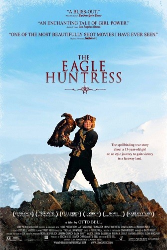 The Eagle Huntress |Kartal Avcısı | 2016 | Türkçe Altyazı