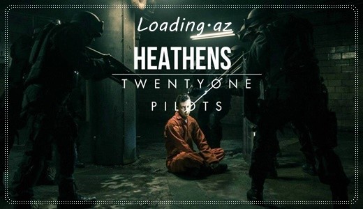 twenty one pilots: Heathens (from Suicide Squad: The Album) [OFFICIAL VIDEO]