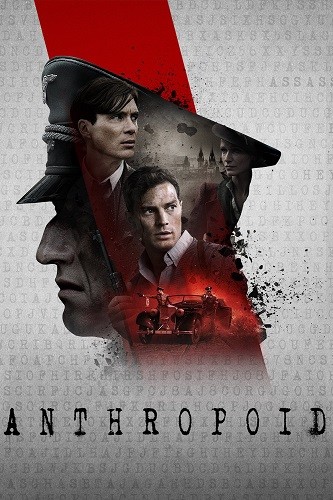 Anthropoid | 2016 | Türkçe Altyazı