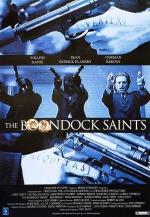The Boondock Saints | Şehrin Azizleri | Boxset | Türkçe Altyazı