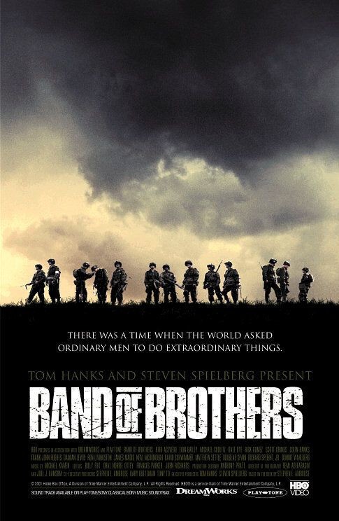 Band of Brothers | Kardeşler Takımı | Tüm Bölümler | Türkçe Altyazı