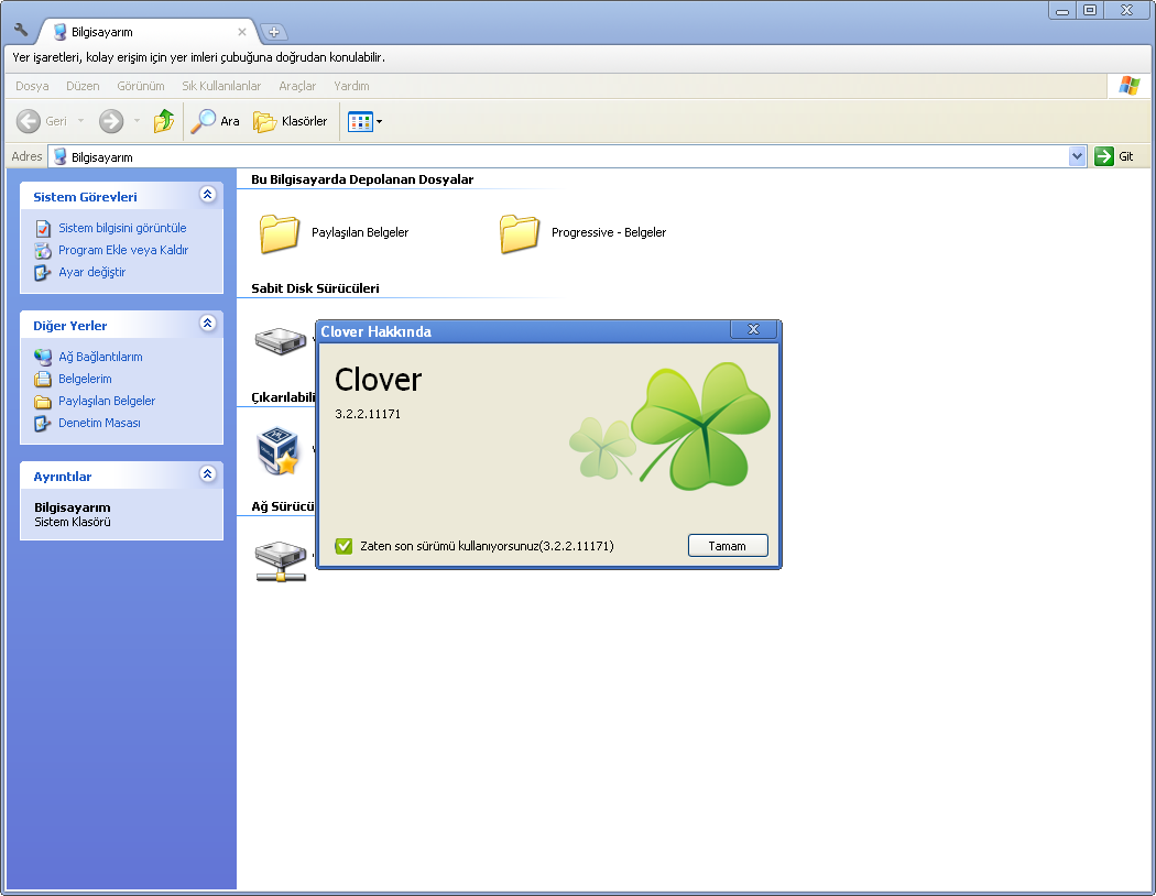 Clover 3.2.2.11171 Final | ML-TR | Katılımsız