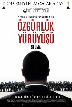 Özgürlük Yürüyüşü - Selma 2014 Türkçe Dublaj MP4