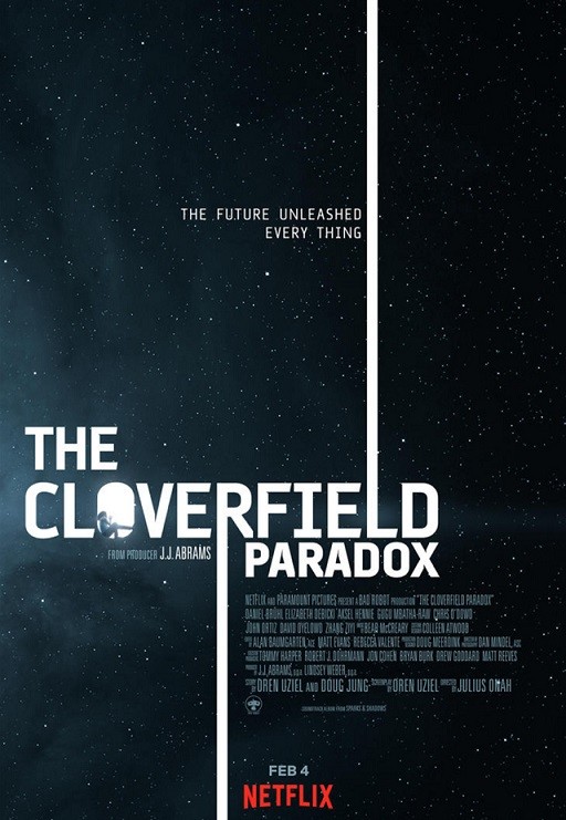 The Cloverfield Paradox | 2018 | 1080p DUAL