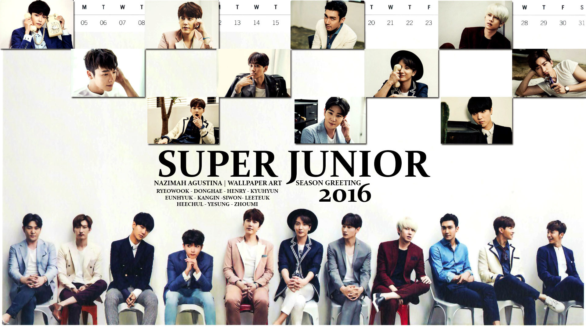 Super Junior Wallpapers OokX1Q