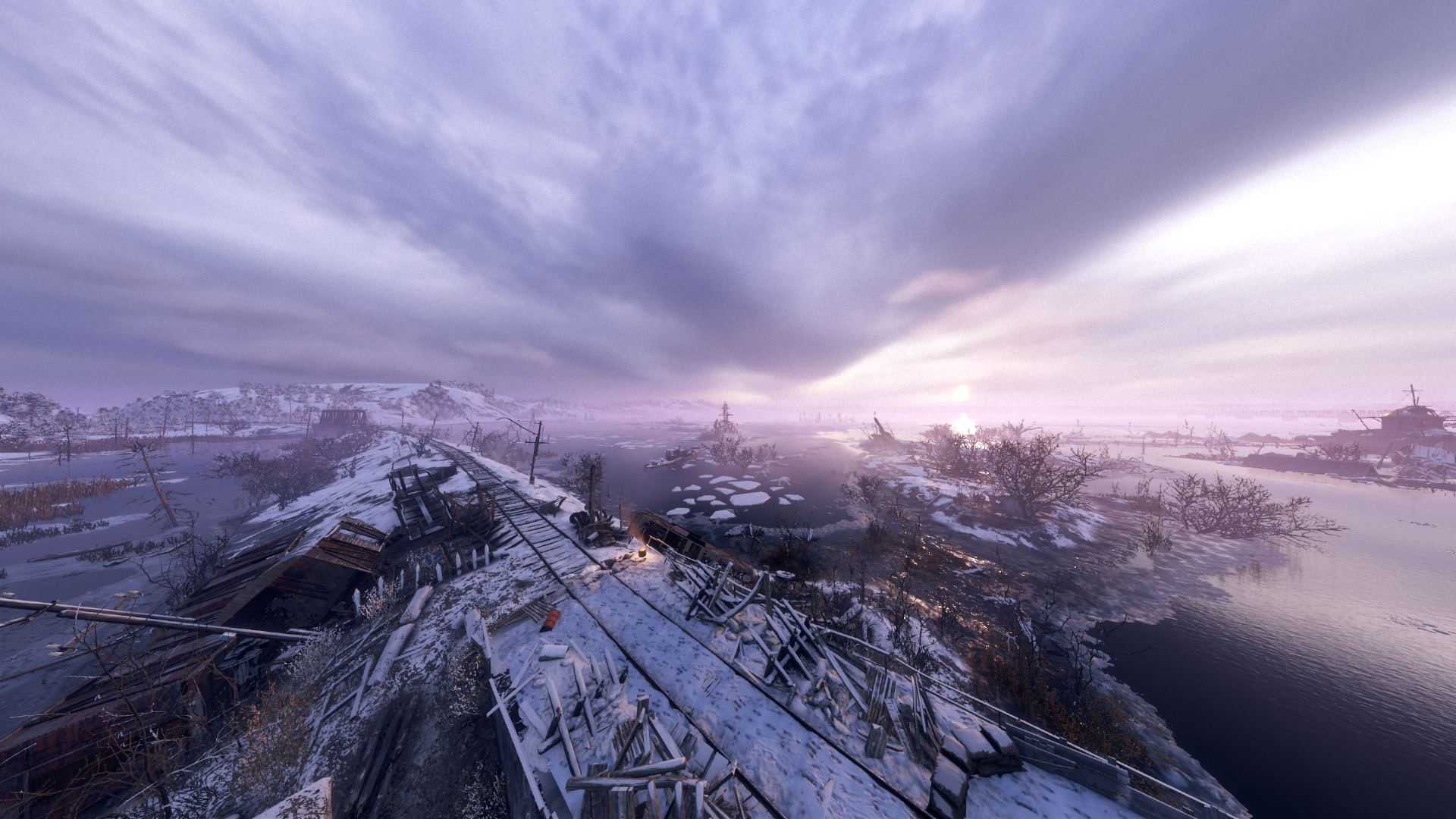 Metro exodus windows 10. Метро Эксодус 4к. Метро 2033 Exodus. Metro Exodus зима. Metro Exodus 8к.