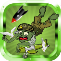 fly zombi-uçan zombi oyunu