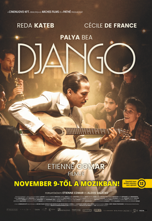 Django | 2017 | 1080p | BluRay DuaL (TR-FR)