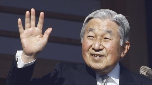 Japon İmparatoru Akihito kimdir? P1LAkN